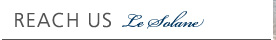 Reach Le Solane