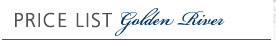 Price List Golden River